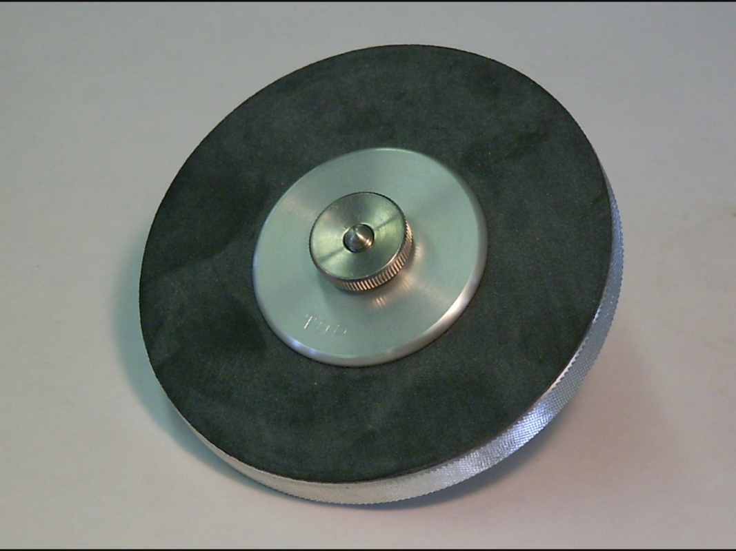 Taber Abraser Specimen Mounting Options Taber Industries